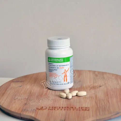 Herbalife Комплекс витамини и минерали за мъже