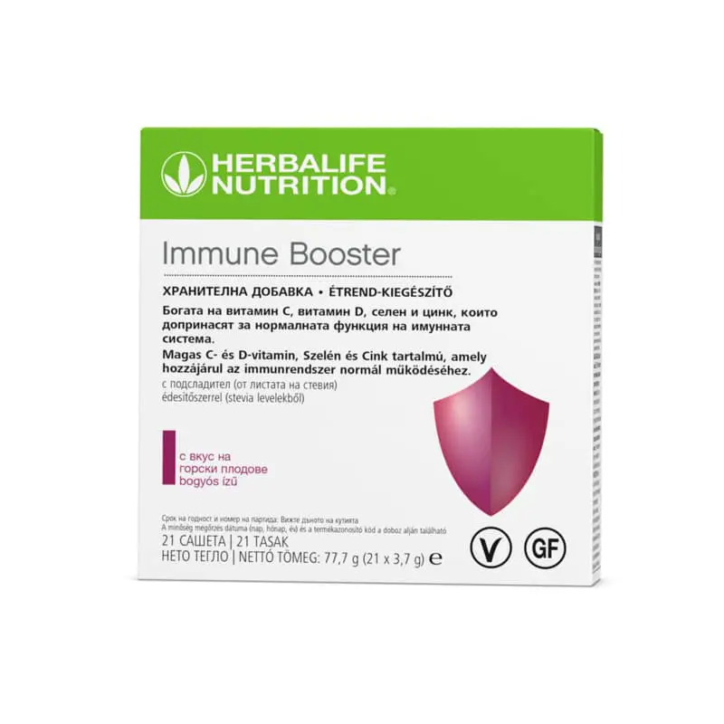 Immune Booster Immune Booster – 21 сашета - Image 1