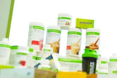 Herbalife продукти как се приемат