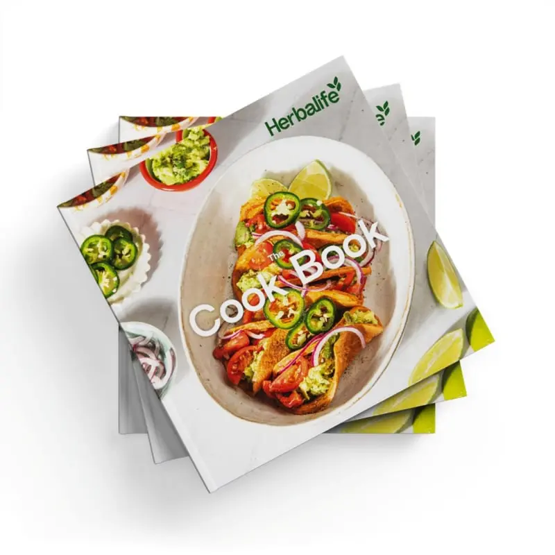 Готварската книга на Herbalife - том 2 Готварската книга на Herbalife том 2 - Image 1