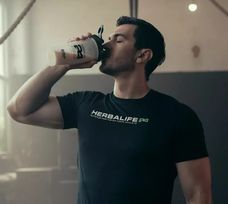 H24 Herbalife Rebuild Strength