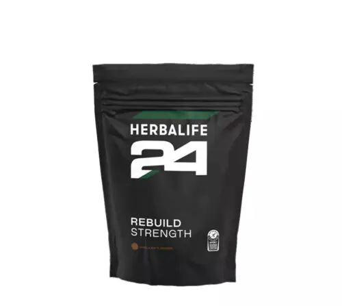 Herbalife Rebuild Strength протеин след тренировка