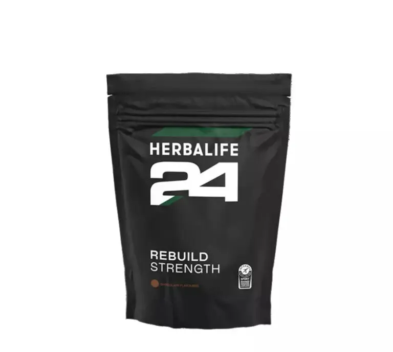 Herbalife Rebuild Strength протеин след тренировка