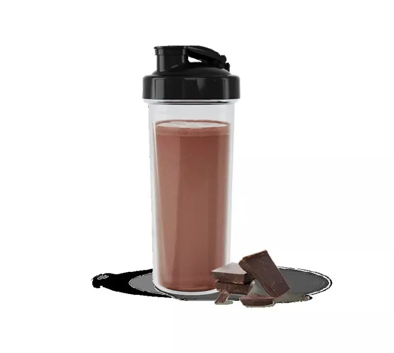 Възстановяващ протеинов шейк Herbalife с шоколадов вкус