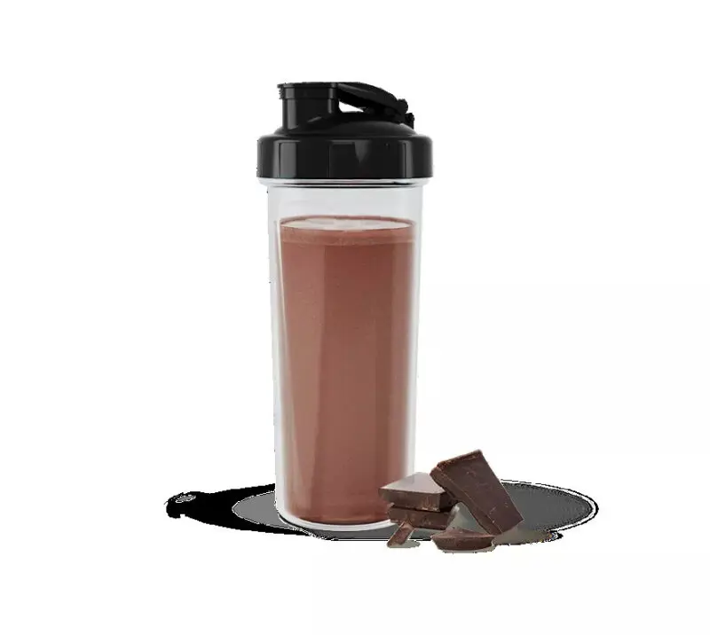 Възстановяващ протеинов шейк Herbalife с шоколадов вкус
