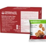 Протеинов ЧИПС вкус барбекю