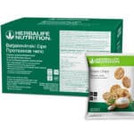 Протеинов ЧИПС заквасена сметана и лук