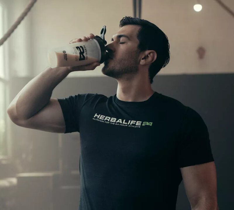 H24 Herbalife Rebuild Strength