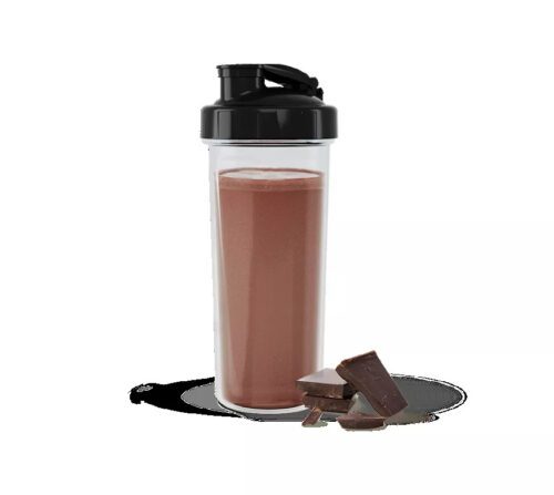 Възстановяващ протеинов шейк Herbalife с шоколадов вкус